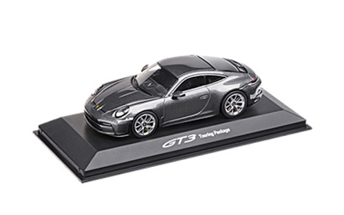 ポルシェエクスペリエンスセンター　新品　gt3 1/43 911 ミニカー購入時の箱袋もお付けします