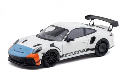 1/43 Minichamps Porsche 911 (991 II) GT3 RS MR Manthey Racing