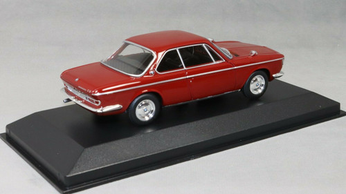 Bmw Miniature 1 18 Modèle Réduit Vintage Politoys - BMW 2000 CS à