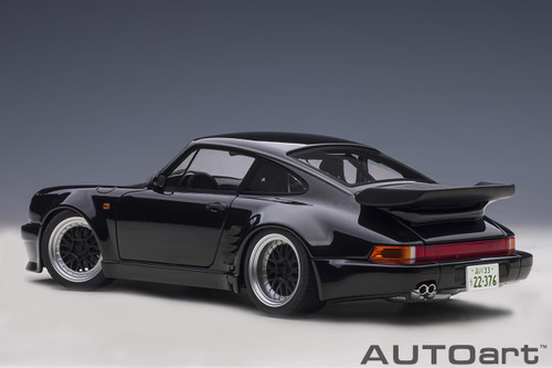 1/18 AUTOart Porsche 911 (930) Turbo Wangan Midnight