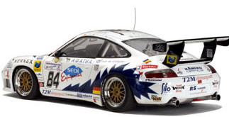 1/18 AUTOart 2003 Porsche 911 996 GT3R Sebring 12HRS 'Alex Job