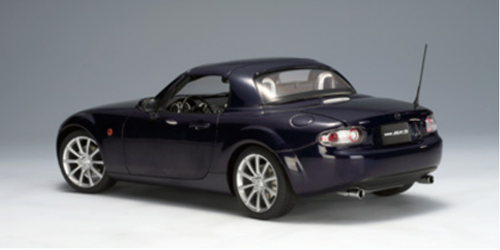 mazda miata scale model