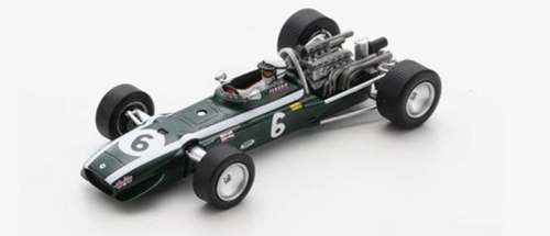 1/43 Cooper T86B No.6 Race of Champions 1968 Brian Redman