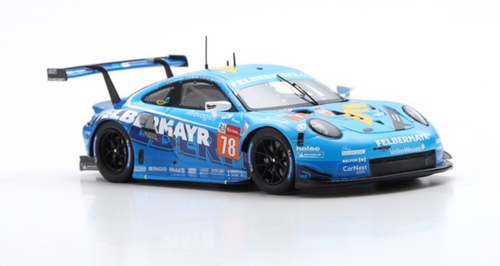 1/43 Porsche 911 RSR No.78 Proton Competition 24H Le Mans 2020 M. Beretta - H. Felbermayr Jr. - M. van Splunteren