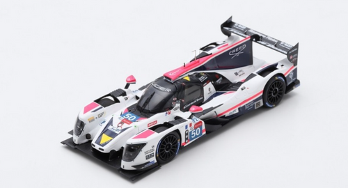 1/43 Ligier JS P217 - Gibson #50 24H Le Mans 2018 Larbre Compétition E. Creed - R. Ricci - T. Dagoneau