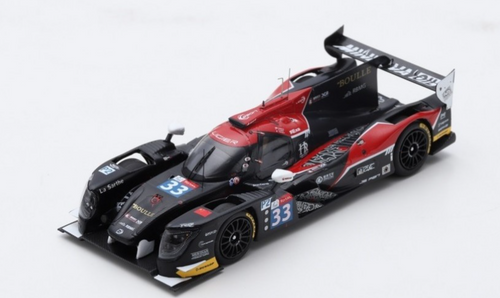 1/43 Ligier JS P2 - HPD n.33 Le Mans 2014 OAK Racing - Team Asia D 