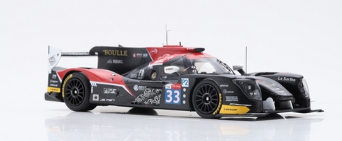 1/43 Ligier JS P2 - HPD n.33 Le Mans 2014 OAK Racing - Team Asia D 