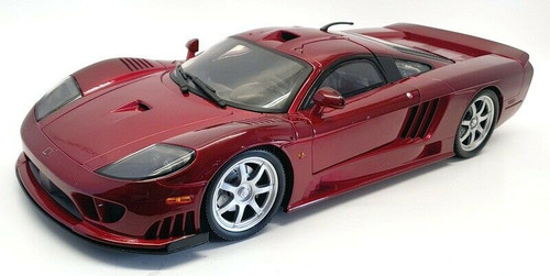 1/18 Saloon ( サリーン ) S7 レッド MOTOR MAX Motormax Saleen S7 Copper 1/18 Diecast Model Toy Car