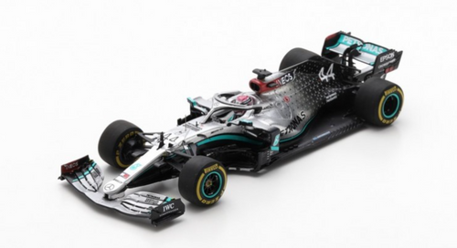 1/43 Mercedes-AMG F1 W11 EQ Performance+ No.44 Mercedes-AMG Petronas Motorsport F1 Team Barcelona Test 2020 Lewis Hamilton