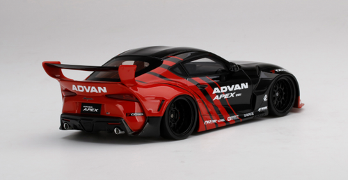  1/18 TopSpeed Pandem  Toyota GR Supra V1.0 Advan SEMA 2019 