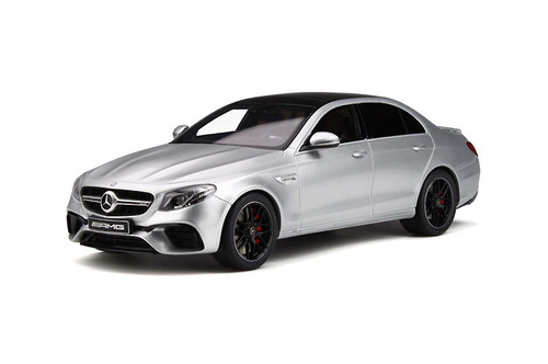 Mercedes-Benz AMG E63 セダン ミニカー1/18 1/18 GT Spirit GTSpirit Mercedes-Benz MB E-Class E-Klasse