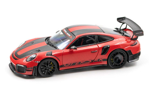 1/18 Minichamps Porsche 911 (991.2) GT2 RS MR Manthey Racing 