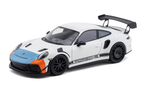 1/43 Minichamps Porsche 911 (991.2) GT3 RS MR Manthey Racing