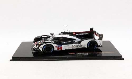 1/43 IXO Porsche 919 Hybrid Evo #1 Record lap Nürburgring 2018