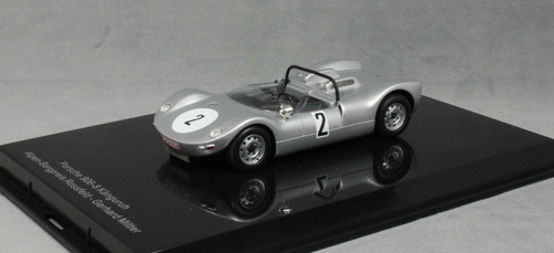1/43 Altaya 1968 Porsche 909 Bergspyder #95 Winner European Hill