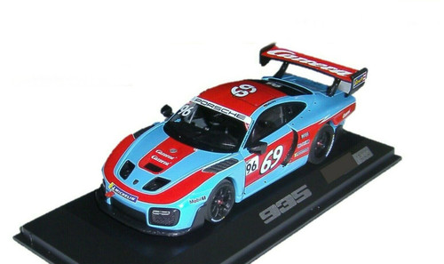 1/43 Dealer Edition Porsche 935/19 based on GT2 RS Carrera #69 Car Model