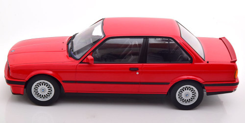 1/18 KK-Scale 1987 BMW 325i (E30) M package (Silver) Car Model 