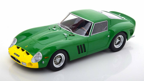 1/18 KK-Scale Ferrari 250 GTO Chassis 3767 David Piper Racing 1962