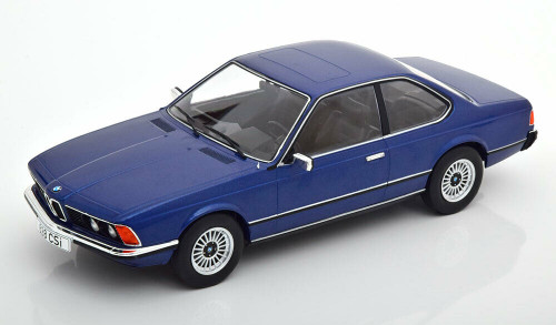 1/18 Modelcar Group 1976 BMW 6-Series (E24) Construction (Light