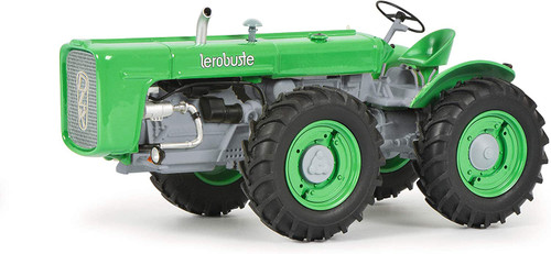 1/32 Schuco Le Robuste D4K Tractor (Green) Car Model