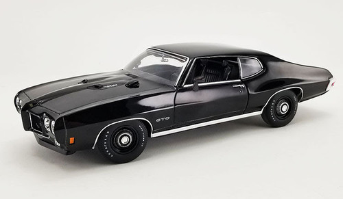 1/18 ACME 1970 Pontiac GTO Moonlight Goat (Diecast Car Model)