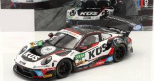 1/18 Ixo 2020 Porsche 911 GT3 R #17 ADAC GT Masters KÜS Team75 