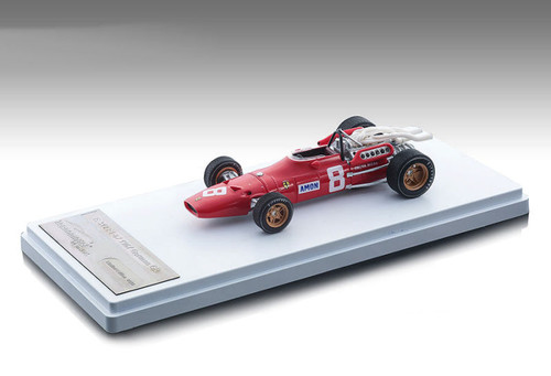 1/43 Altaya 1967 Chris Amon Ferrari 312 #8 Formula 1 Car Model