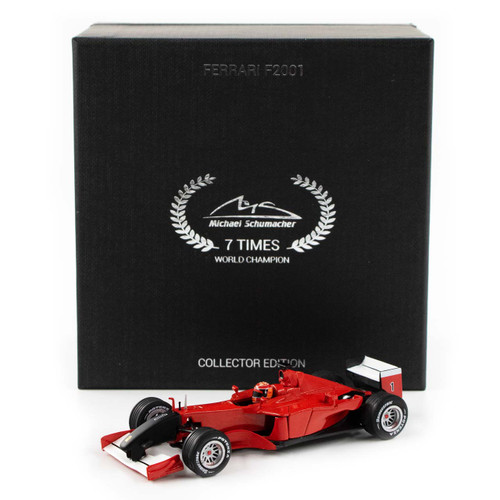 5年保証』 Michael Schumacher F1 1/43 フェラーリ FERRARI Schumacher 