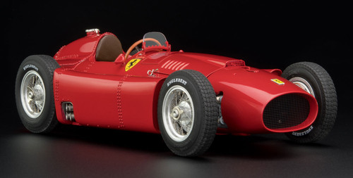 1/18 CMC 1956 Ferrari D50 (Red) Car Model