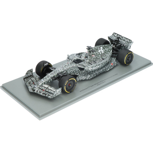 1/43 Spark 2022 Alfa Romeo F1 Team ORLEN C42 No.77 Alfa Romeo F1