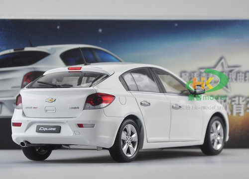 chevrolet cruze diecast