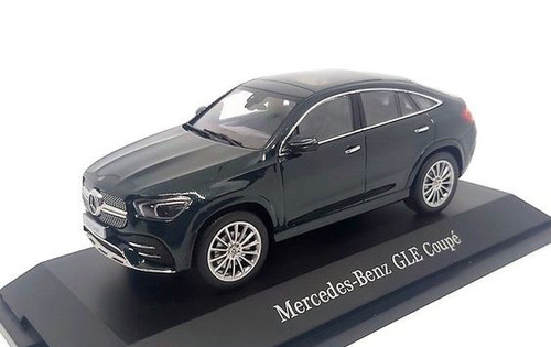 1/18 Dealer Edition Mercedes-Benz GLE Coupe (C167) (Designo