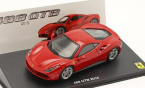 1:43,ferrari,599 Xx Numero 3 Rouge,burago,collection Race & Play Dans Sa  Boite Diorama Garage Mecano Materiel D'origine 