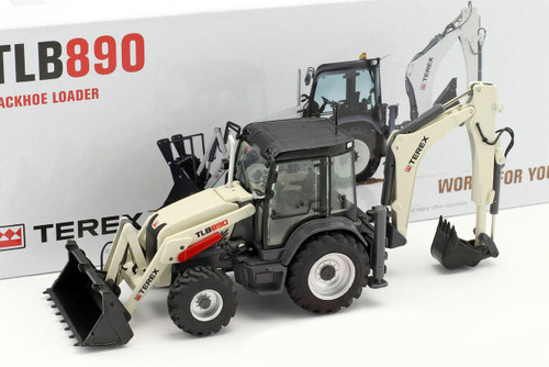 terex diecast models