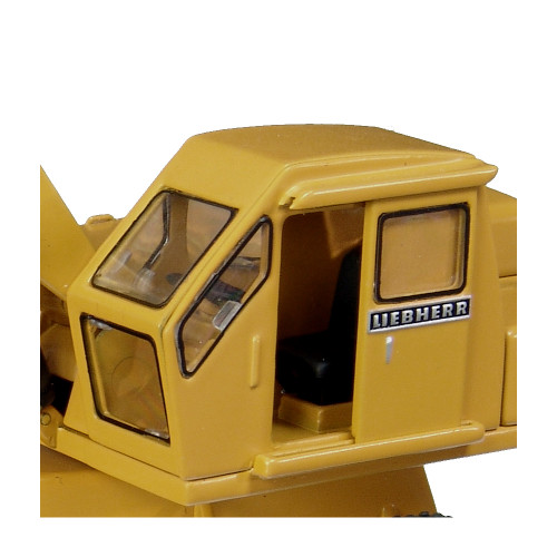 1/50 WSI LIEBHERR LTF 1060-4.1 Diecast Car Model - LIVECARMODEL.com