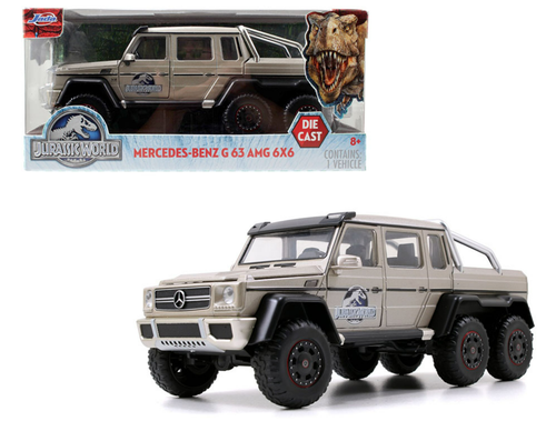 jurassic world diecast cars