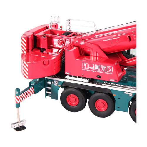 1/50 NZG Liebherr LTM1250-5.1 