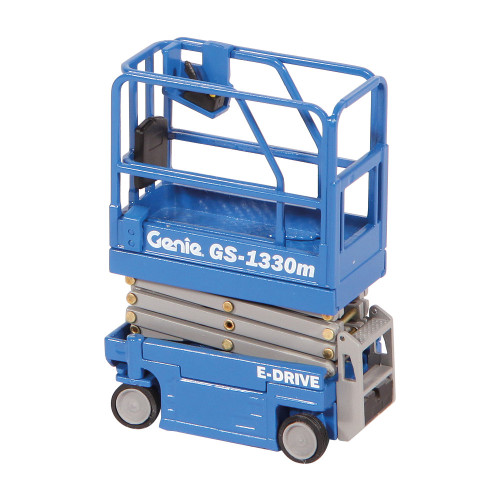 1/32 NZG Genie GS1330 Scissor Lifts Diecast Model