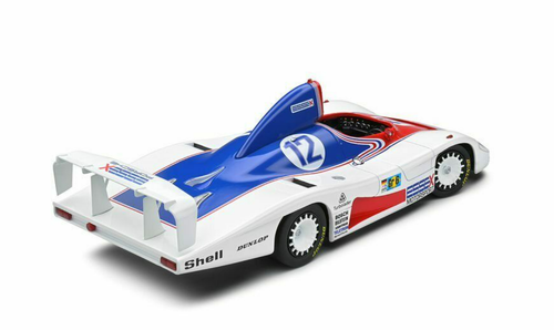 1/18 Solido 1979 Porsche 936/78 #12 24h LeMans Essex-Porsche Jacky Ickx, Brian Redman Diecast Car Model