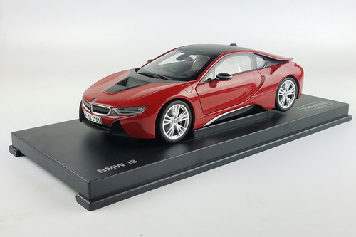 BMW Vision Efficient Dynamics Concept 1/43 Diecast Model Car