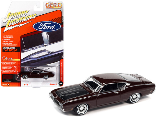 Ford Torino Model Cars | Torino Diecasts | LIVECARMODEL