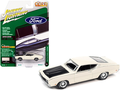 Ford Torino Model Cars | Torino Diecasts | LIVECARMODEL