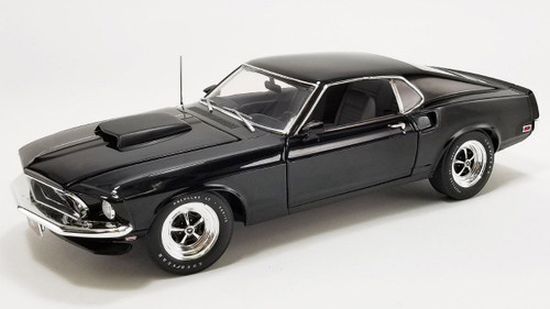 1/18 ACME 1969 Ford Mustang  Boss 429 Job 1 (First Boss 429 Ever Built) Diecast Car Model Limited