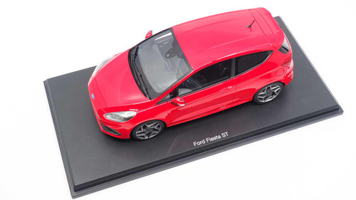 1/18 DNA Ford Fiesta ST (Red) Resin Car Model