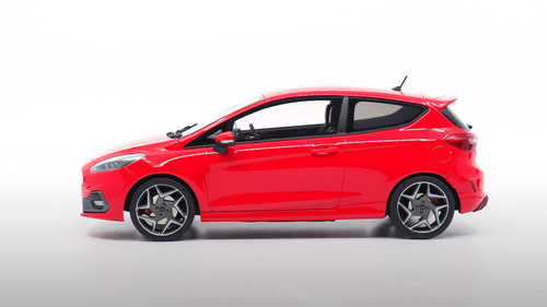 1/18 DNA Ford Fiesta ST (Red) Resin Car Model