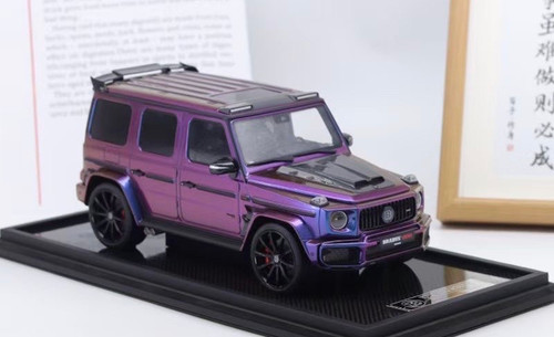 1/18 Motorhelix Mercedes-Benz Mercedes G-Class G63 AMG Brabus 800