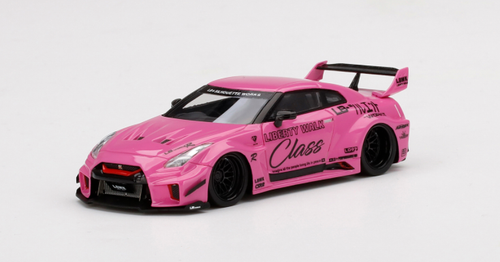 MINI-GT 1/64 LB-Silhouette WORKS GT 35GT-RR Ver.1 Infinite Motul