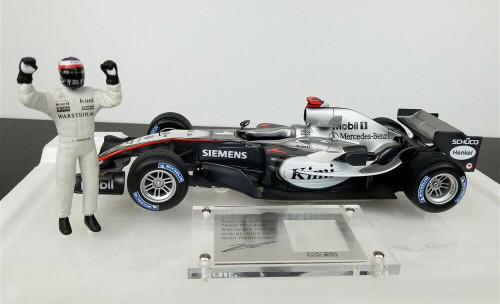 1/18 Hot Wheels Mattel 2005 Formula 1 Racing BMW Williams Mark