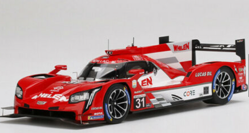 1/18 Cadillac DPi-V.R #31 2021 IMSA Daytona 24Hr. Whelen