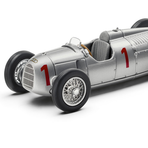 1/43 Minichamps 1935 Auto Union Type B Avus #3 3rd AVUS Race Car